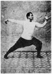 Yang Cheng-fu