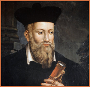 Michel de Nostredame
