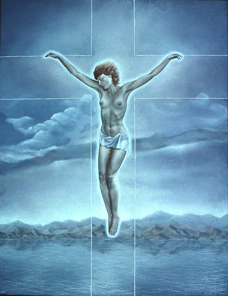 Christ crucified