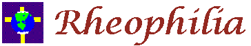 Welcome to Rheophilia